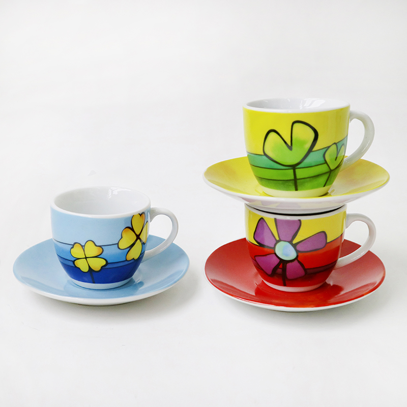 STOCK3-12 PCS  COFFEE SET